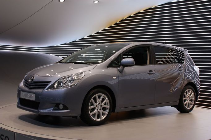 Toyota Verso