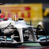 Trénink F1 v Suzuce: Michael Schumacher