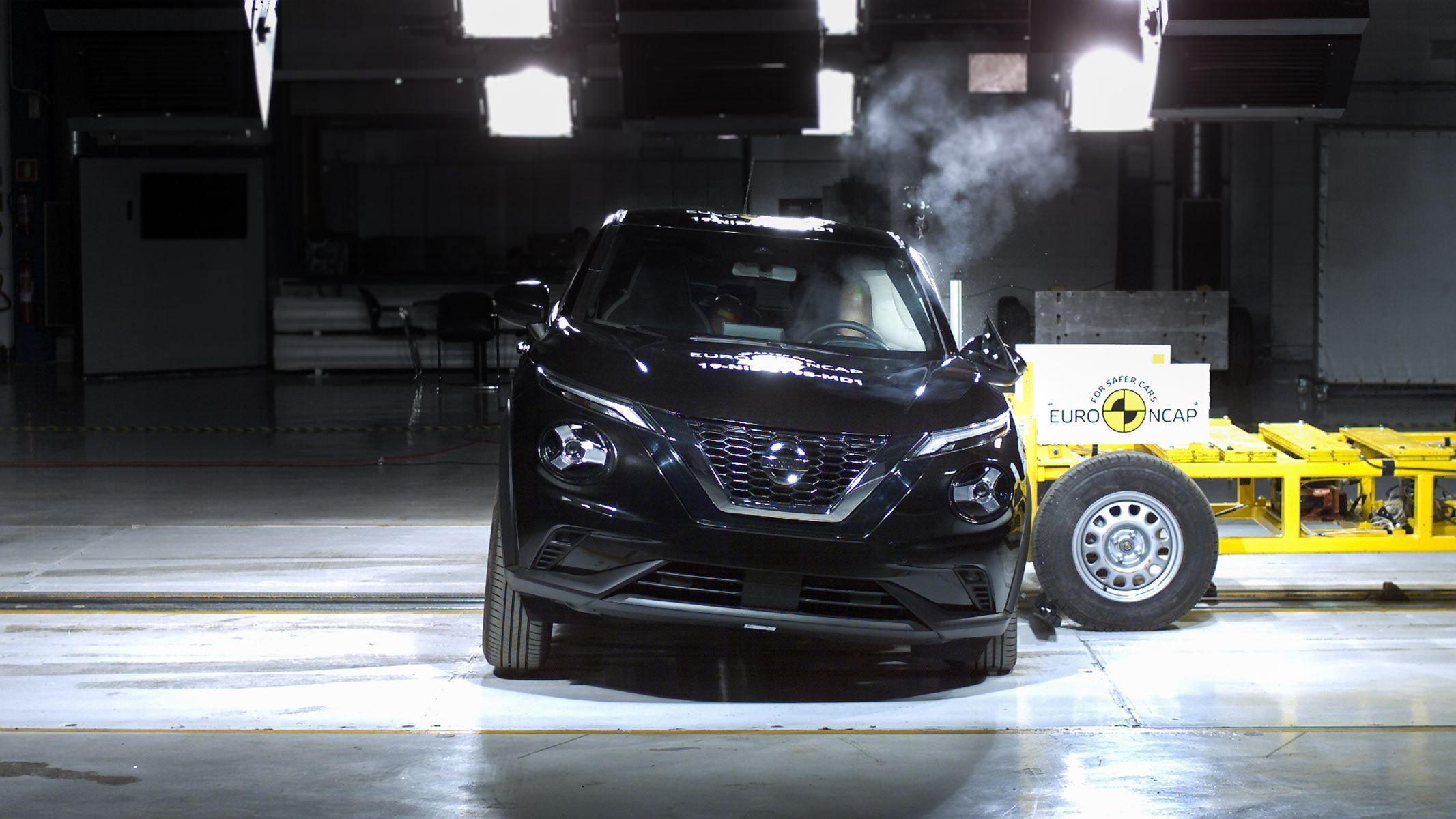 Euro NCAP testy