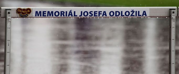 Atletka, Memoriál Josefa Odložila 2013: překážky