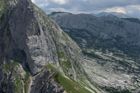 V rakouských horách zemřel český horolezec