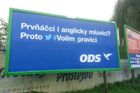 ODS i ČSSD utratily nejvíce za reklamu na internetu