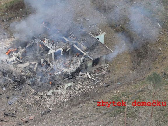 Výbuch ve Vrběticích roku 2014 muniční sklady rozmetal.