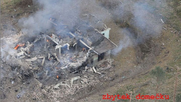 Rusko se vůči Česku dopustilo státního terorismu, je přesvědčený bývalý zpravodajec; Zdroj foto: Aktuálně.cz