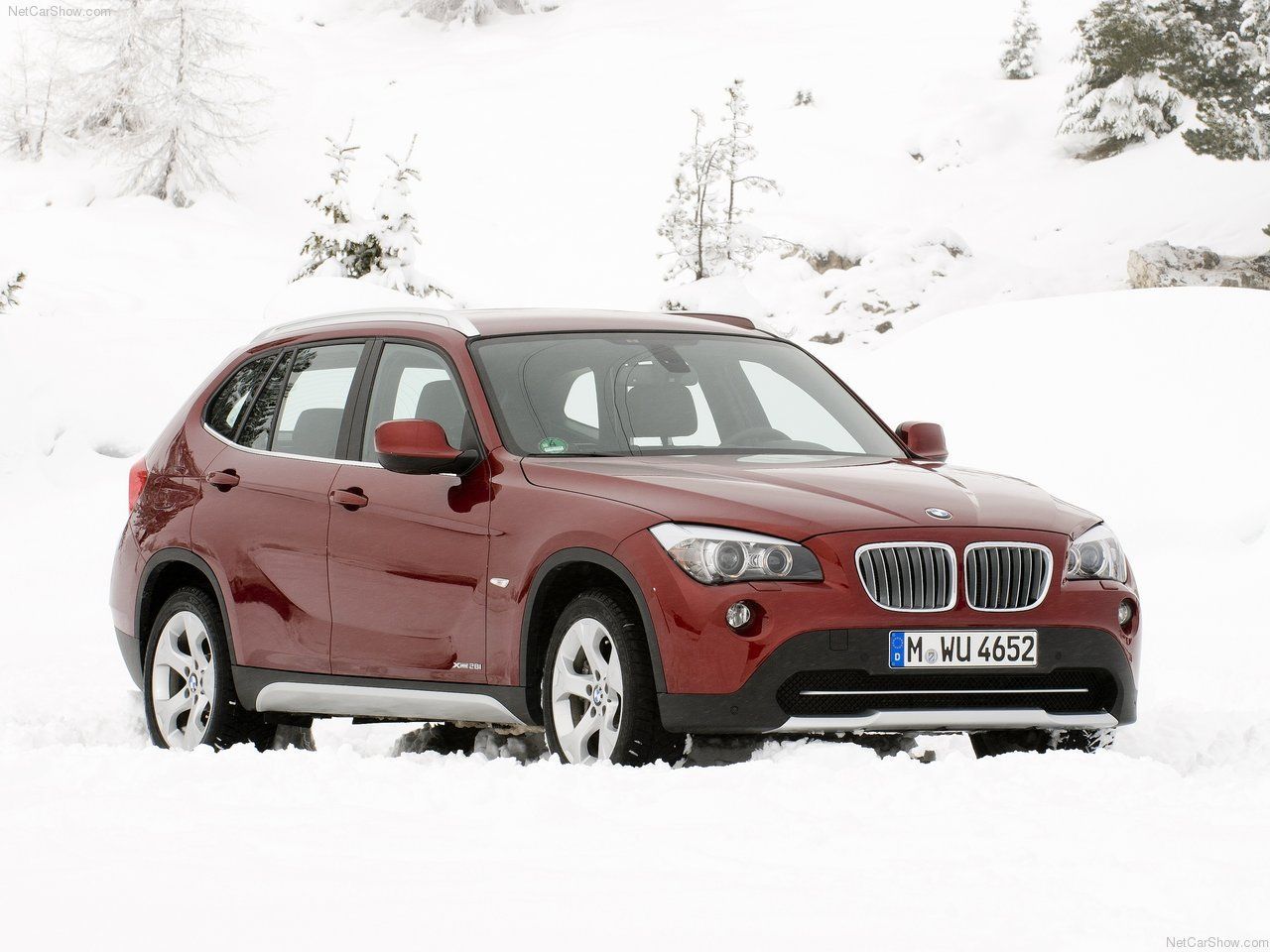 BMW X1 2011