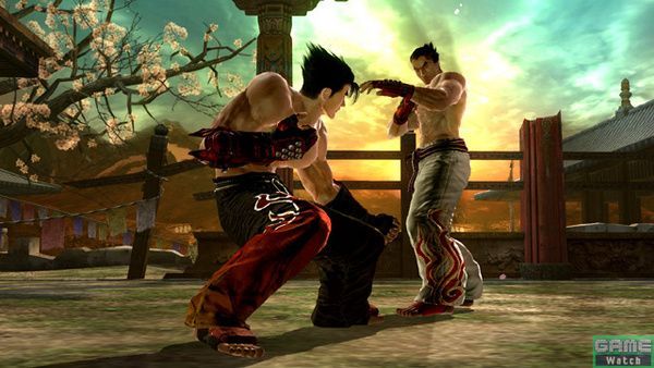 Tekken 6
