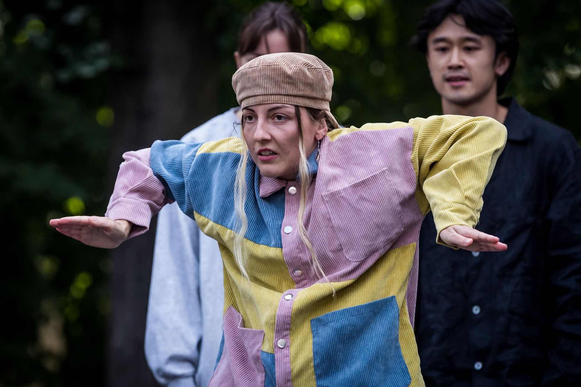 KoresponDance, Praha, 2023