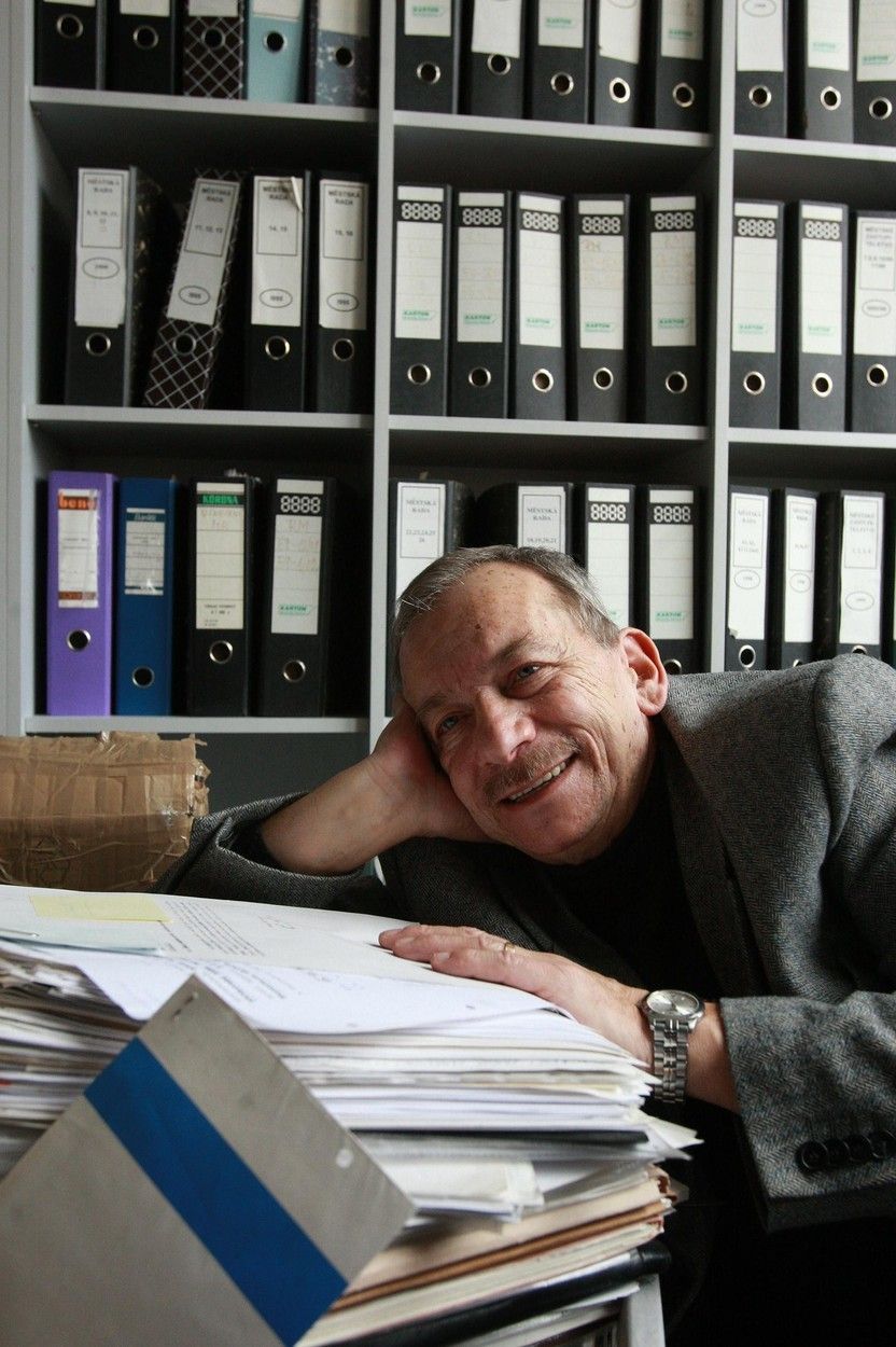 Jednorázové použití / Jaroslav Kubera / Profimedia
