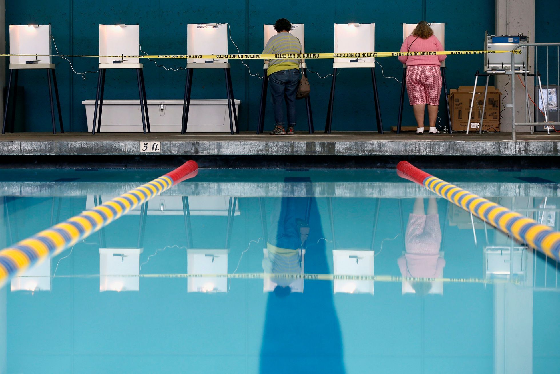 USA - volby - Midterms 2014