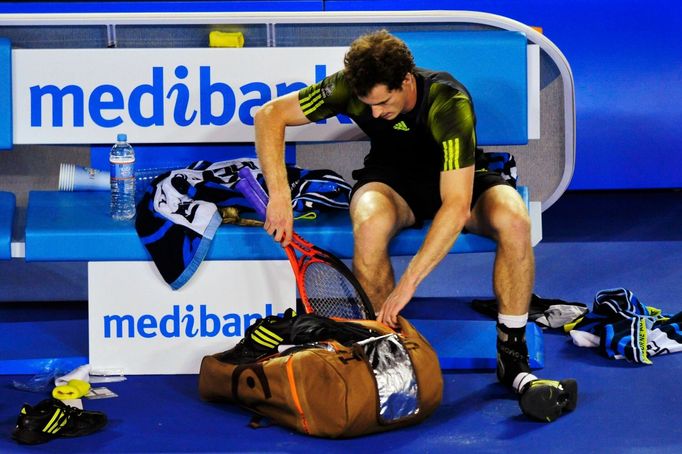 Australian Open: Andy Murray