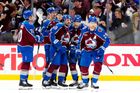 Nečas jako největší hvězda zápasu pomohl zachránit Colorado ve Stanley Cupu