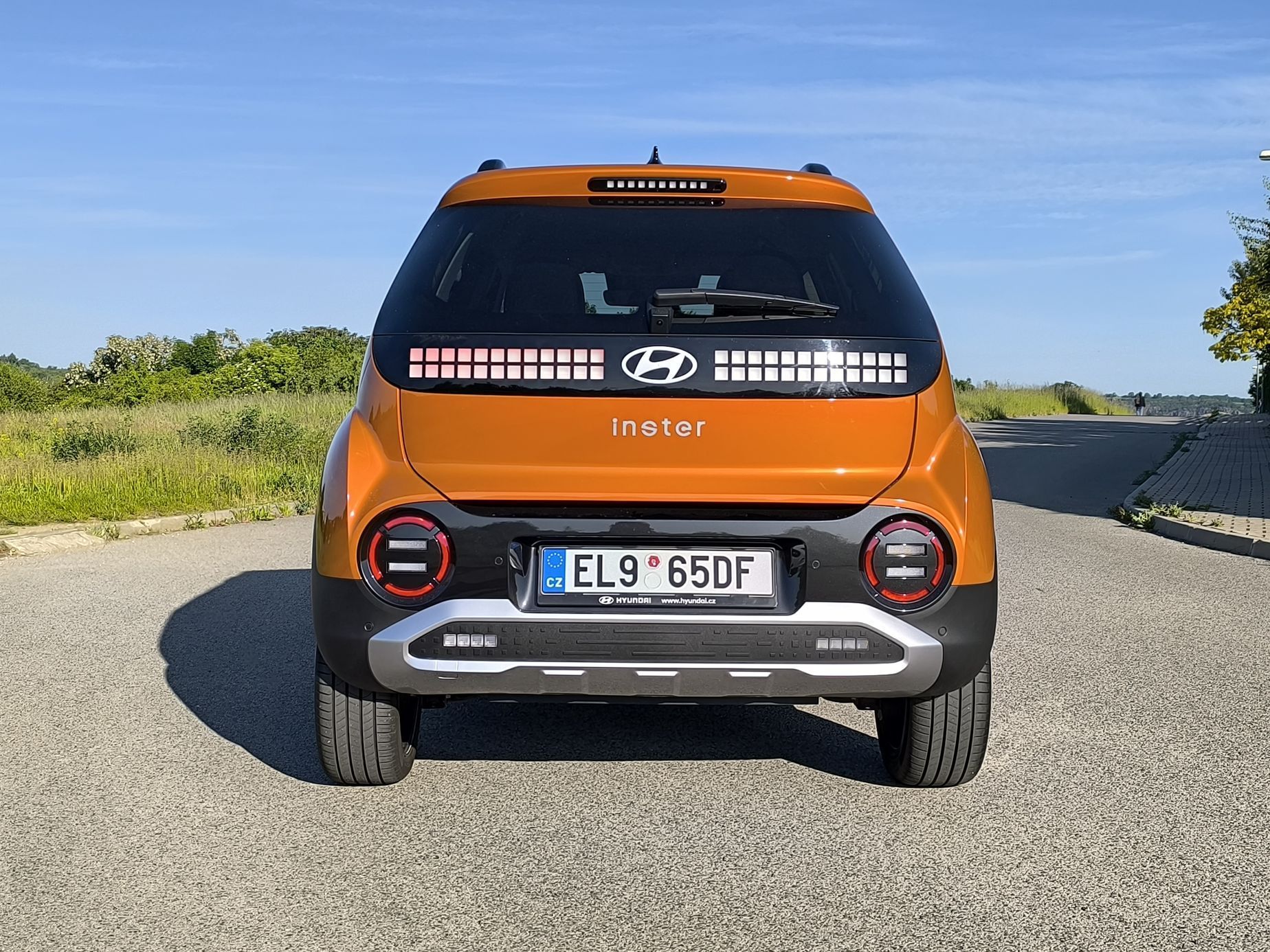 Hyundai Inster