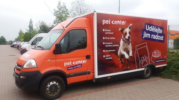 Pet Center