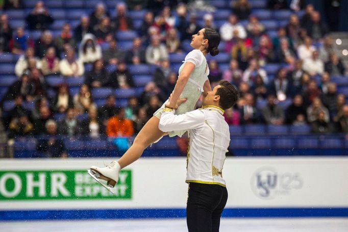 ME v krasobruslení 2017 - Ostrava