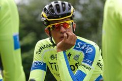 Contador podle Tiňkova možná ukončí po sezoně kariéru