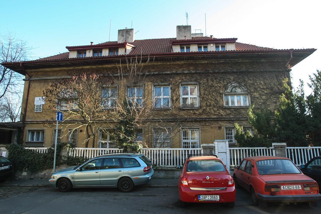 Čapkova vila