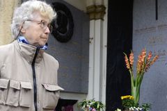 Zemřela žena, jež po okupaci ČSSR protestovala u Kremlu