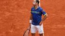 Módní policie na French Open (Radek Štěpánek)