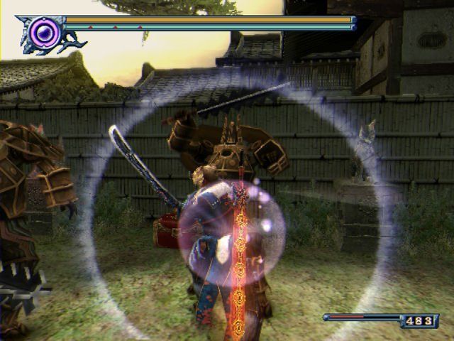 Onimusha: Dawn of Dreams4