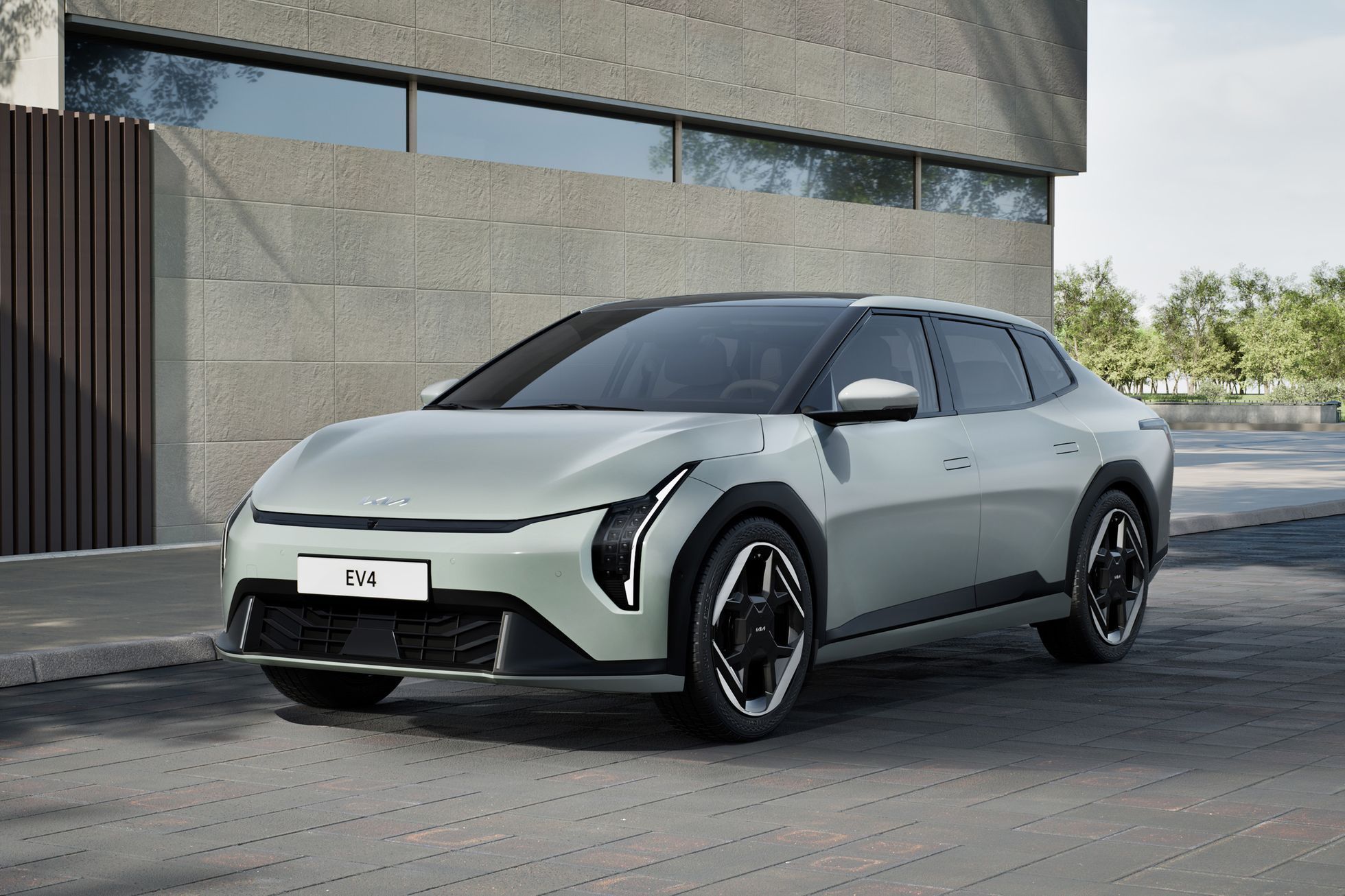 Kia EV4