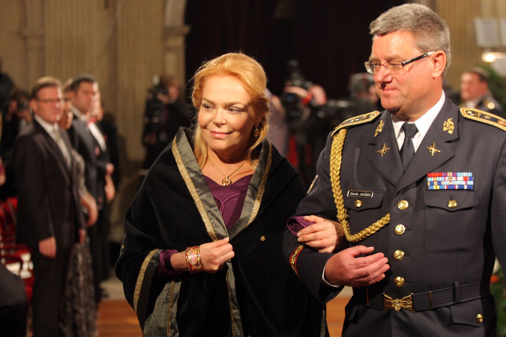 Státní vyznamenání 2014