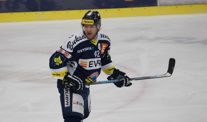 Michal Barinka, HC Vítkovice Steel