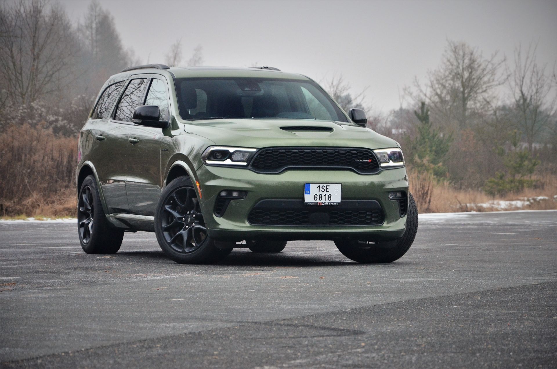 Dodge Durango R/T 2021