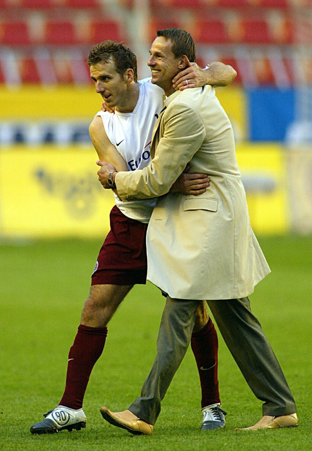 Derby Sparta - Slavia