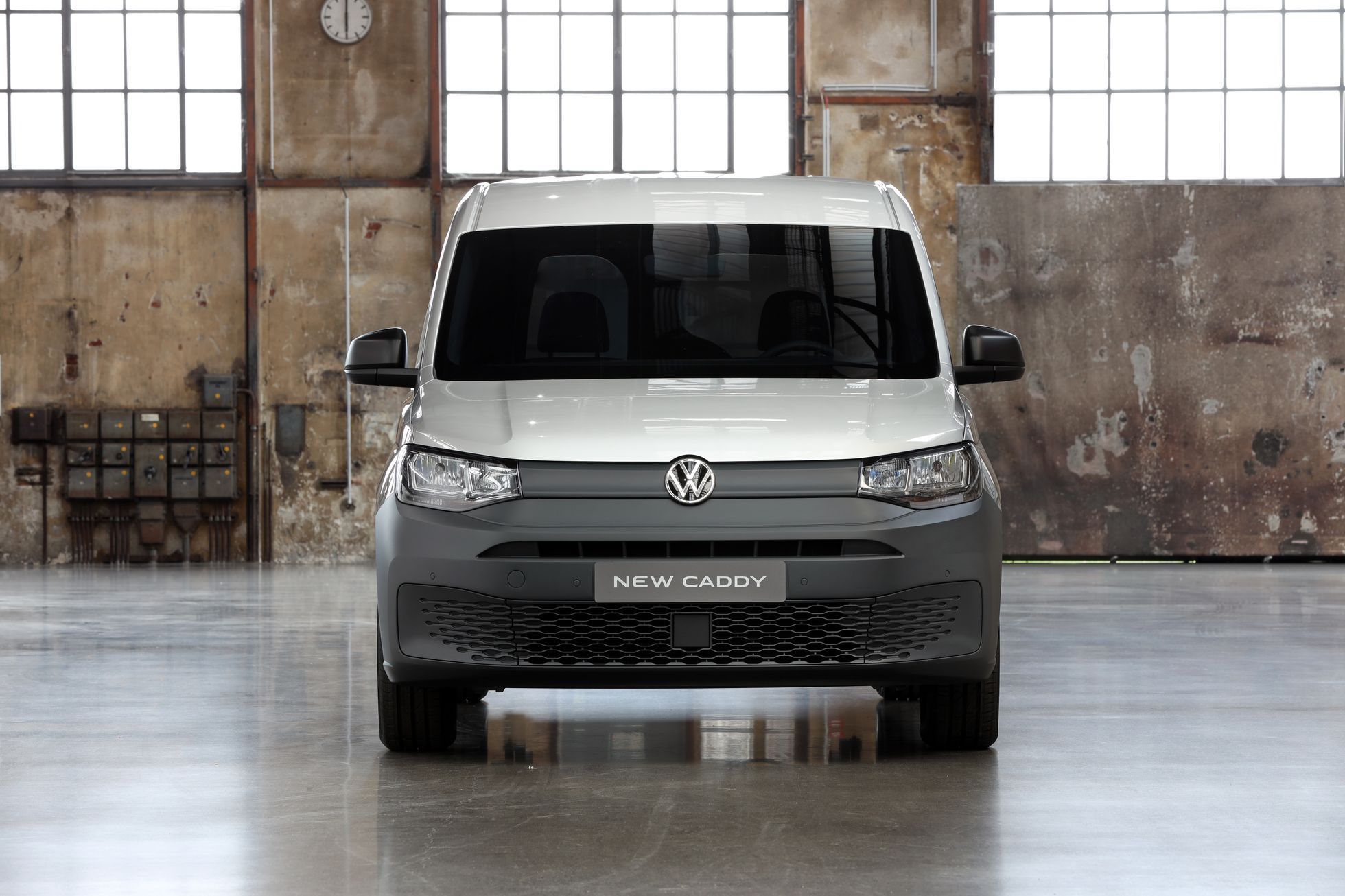 Volkswagen Caddy nová generace