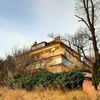 Strahov, vily