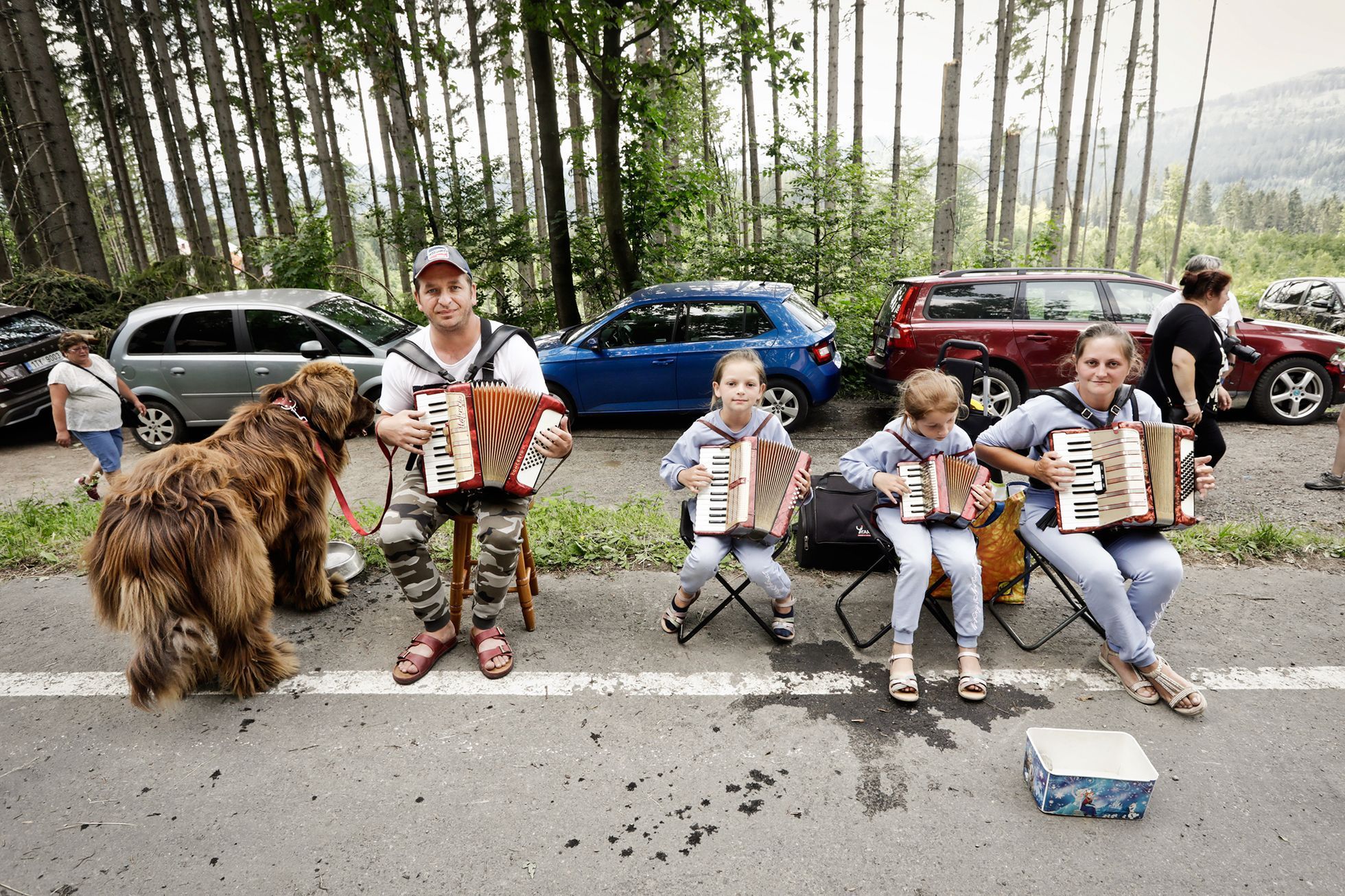 Libor Fojtík, Top foto 2022, Hospodářské noviny, TOP fotografie za rok 2022, Economia, fotograf