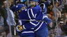 NHL: Boston Bruins at Toronto Maple Leafs (Bozak, van Riemsdyk)