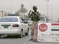 V Iráku byly od roku 2003 uneseny desítky cizinců.