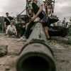 ukrajina invaze tablo středoškoláci fotografie maturita