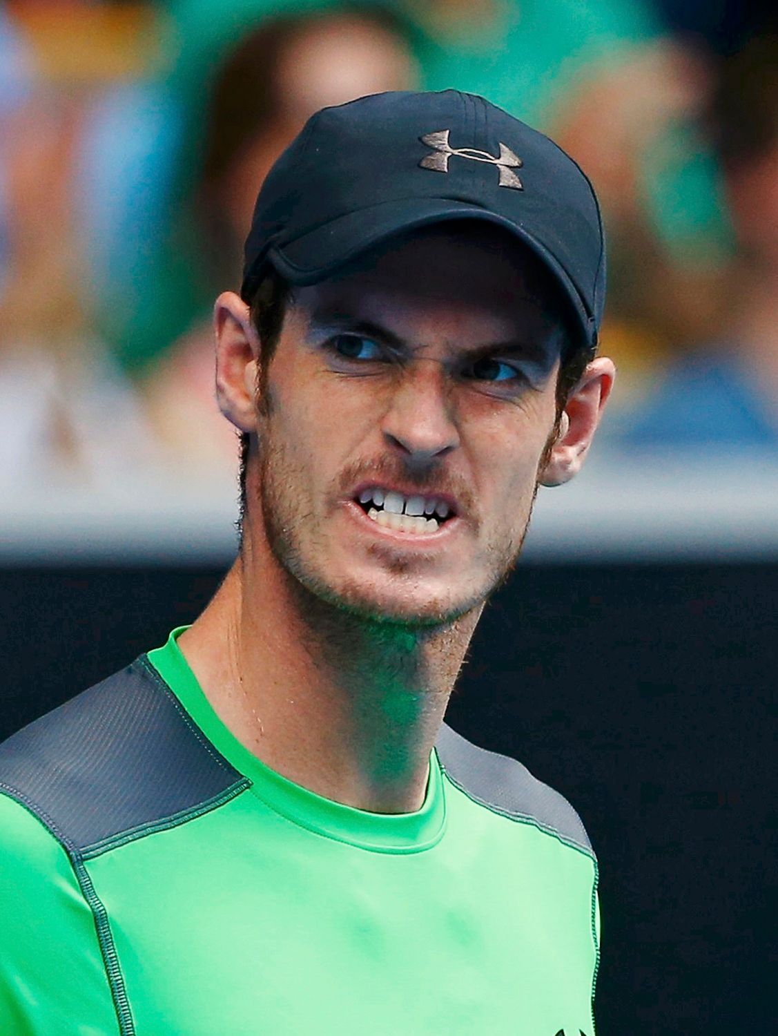 Brit Andy Murray ve druhém kole Australian Open