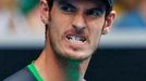 Brit Andy Murray ve druhém kole Australian Open