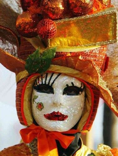 Karneval Benátky
