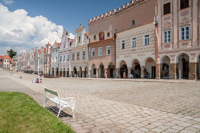 Telč, Česká republika