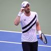 US Open 2020, 2. den (Andy Murray)