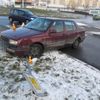 Nehoda v Prostějově