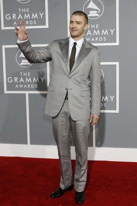 49. ročník Grammy: Justin Timberlake