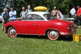 Výroba AWZ P70 skončila v roce 1959, kdy už jej plně nahradil Trabant P50. Dohromady vzniklo přes 36 tisíc kusů ve všech karoseriích.