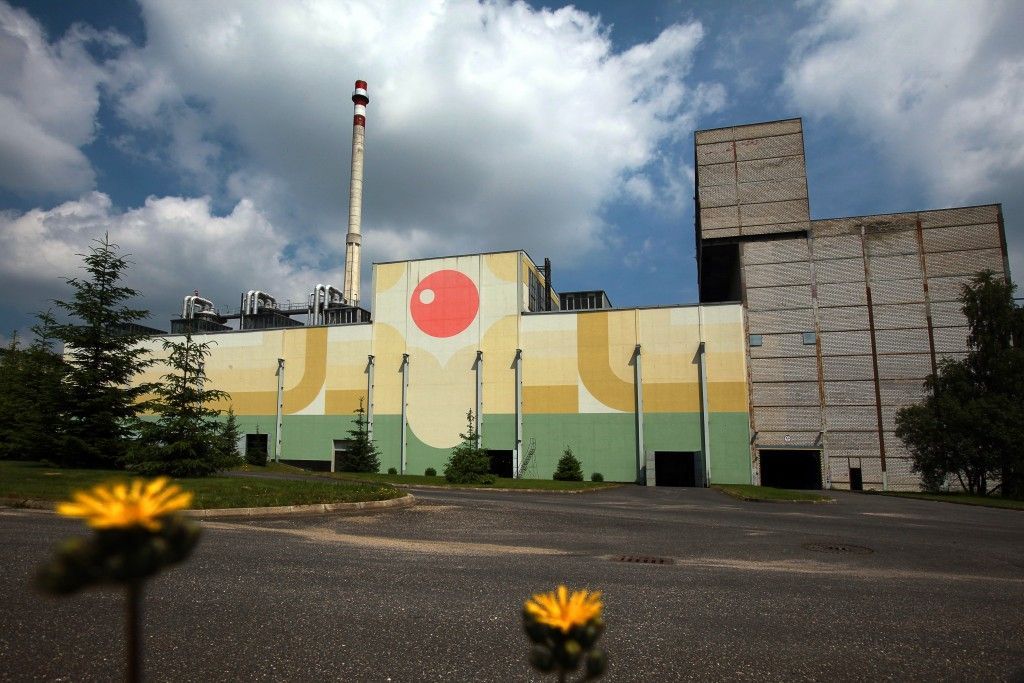 Těžba uranu ve Stráži pod Ralskem