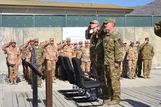 Velení letky v Afghánistánu patří Čechům