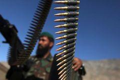 Afghánští policisté zastřelili poslance a jeho syna