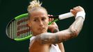 Wimbledon 2017: Polona Hercogová