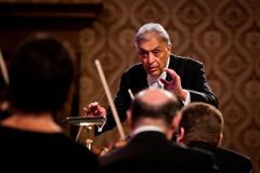 Glosa: I bravurní Strauss může ukončit Dvořákův festival