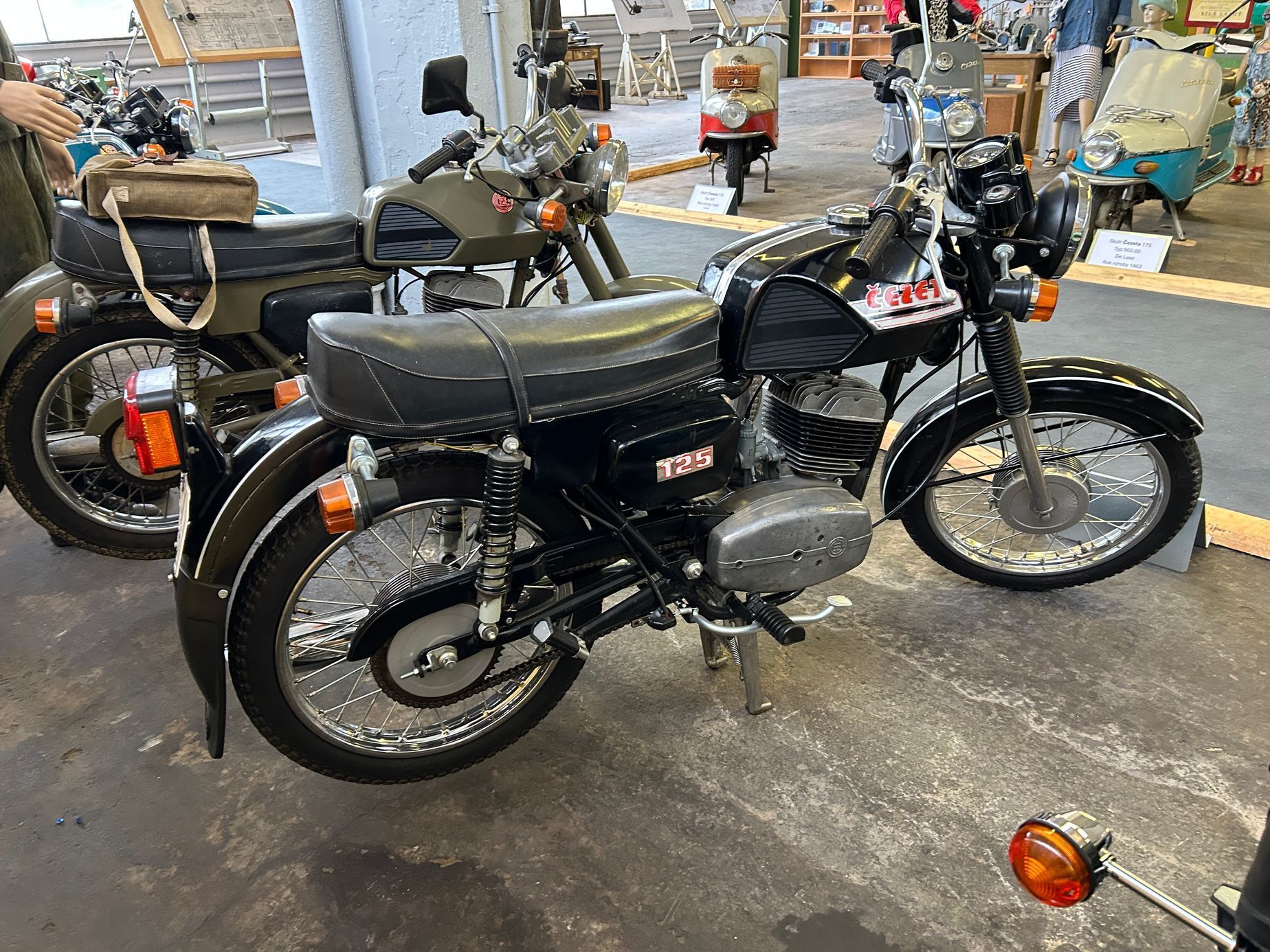 Moto Depo Čezeta