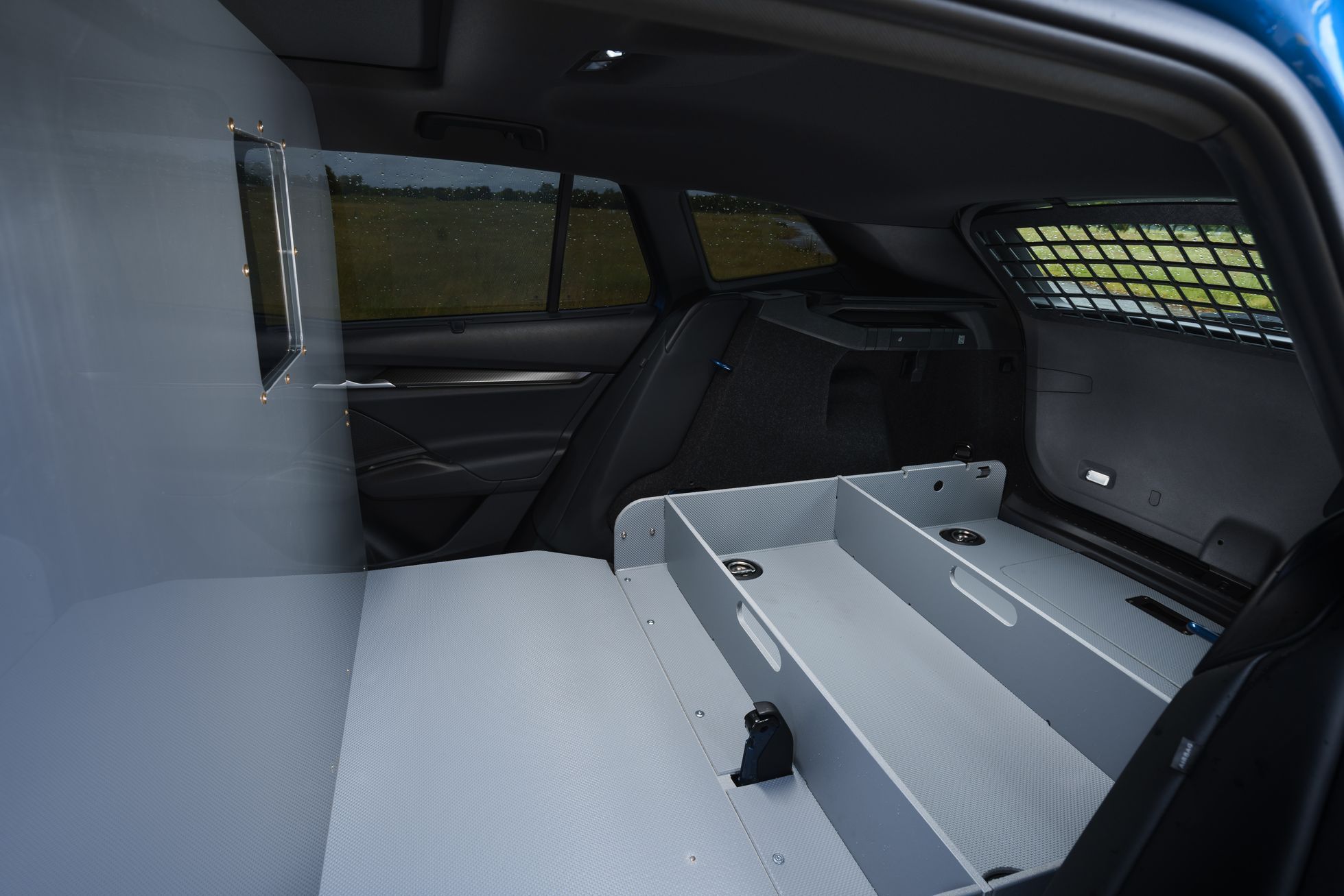 Škoda Enyaq Cargo