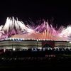 Slavnostní zahájení fotbalového MS 2022 v Kataru